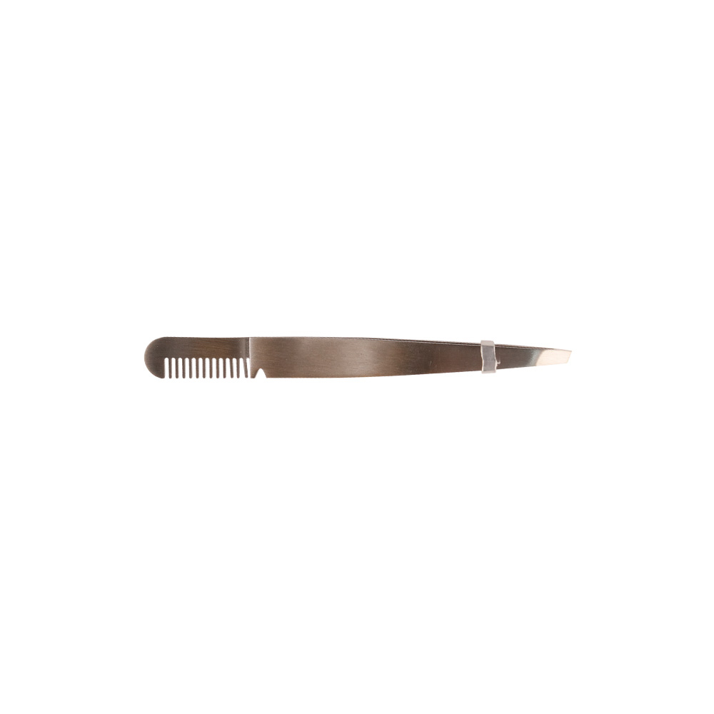 موچین تیتانیوم دوسر با شانه G-152 شی رز  SH ROSE